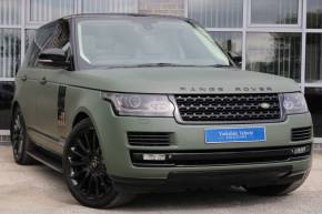 2013 (63) Land Rover Range Rover at Yorkshire Vehicle Solutions York