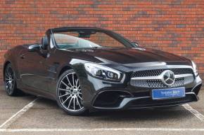 2017 (67) Mercedes Benz SL Class at Yorkshire Vehicle Solutions York