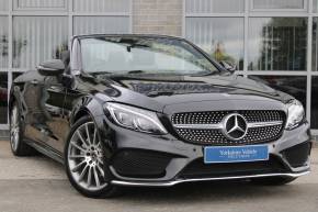 2018 (67) Mercedes Benz C Class at Yorkshire Vehicle Solutions York