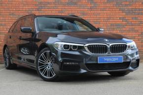 2019 (19) BMW 5 Series at Yorkshire Vehicle Solutions York