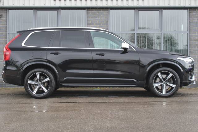 2018 Volvo XC90 2.0h T8 Twin Engine 10.4kWh R-Design Auto 4WD Euro 6 (s/s) 5dr