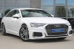 2019 (19) Audi A6 at Yorkshire Vehicle Solutions York