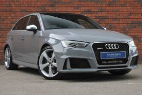 2016 (16) Audi RS3 at Yorkshire Vehicle Solutions York