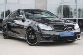 2014 (64) Mercedes Benz C 63 AMG at Yorkshire Vehicle Solutions York