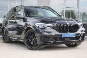 2020 (70) BMW X5 at Yorkshire Vehicle Solutions York