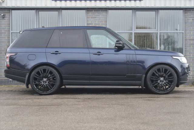 2017 Land Rover Range Rover 3.0 TD V6 Autobiography Auto 4WD Euro 6 (s/s) 5dr