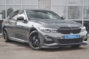 2020 (20) BMW 3 Series at Yorkshire Vehicle Solutions York