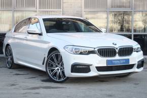 2020 (69) BMW 5 Series at Yorkshire Vehicle Solutions York