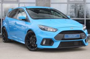 2017 (17) Ford Focus RS at Yorkshire Vehicle Solutions York