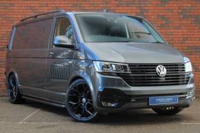 2020 (70) Volkswagen Transporter at Yorkshire Vehicle Solutions York