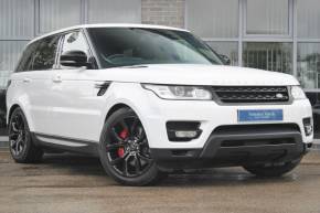 2014 (64) Land Rover Range Rover Sport at Yorkshire Vehicle Solutions York