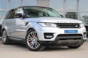 2016 (16) Land Rover Range Rover Sport at Yorkshire Vehicle Solutions York