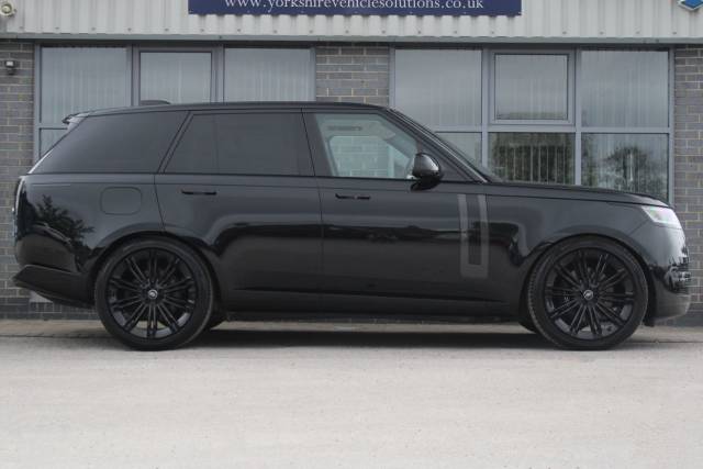 2023 Land Rover Range Rover 3.0 D350 MHEV First Edition Auto 4WD Euro 6 (s/s) 5dr