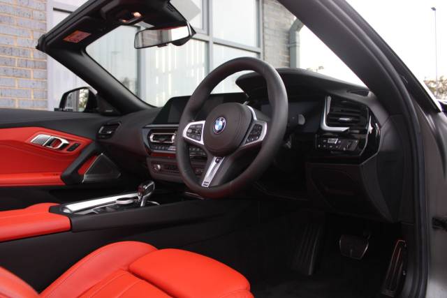 2019 BMW Z4 3.0 M40i Auto sDrive Euro 6 (s/s) 2dr