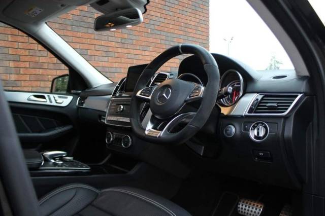 2015 Mercedes-Benz GLE 5.5 GLE63 V8 AMG S (Premium) SpdS+7GT 4MATIC Euro 6 (s/s) 5dr