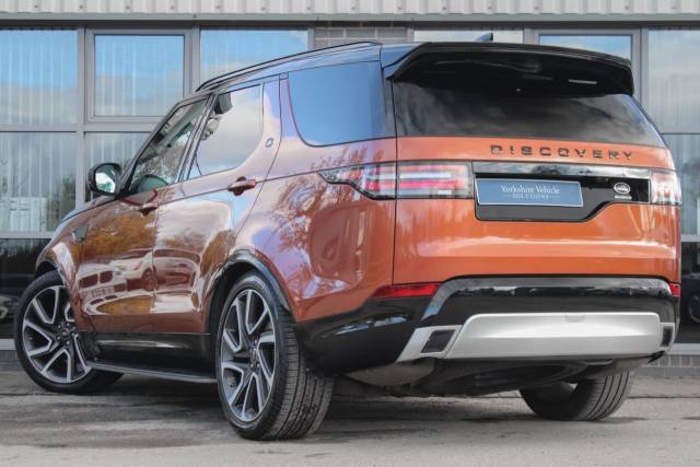 2020 Land Rover Discovery 3.0 SD V6 HSE Auto 4WD Euro 6 (s/s) 5dr