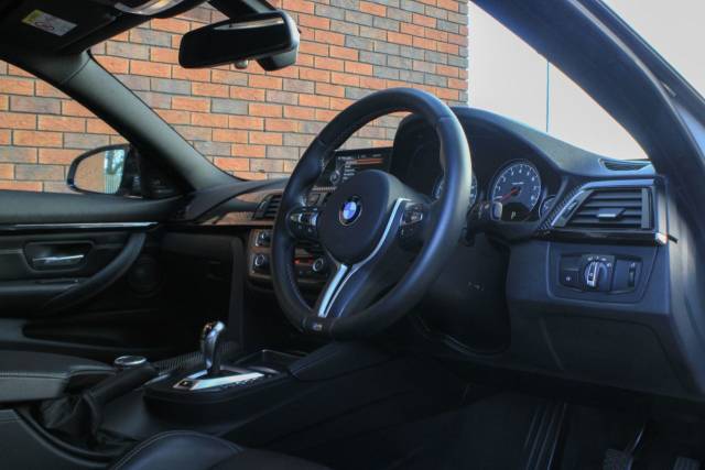 2015 BMW M4 3.0 BiTurbo DCT Euro 6 (s/s) 2dr