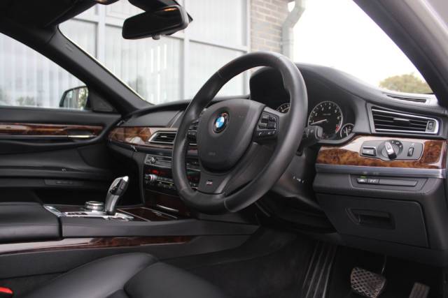2014 BMW 7 Series 6.0 760Li V12 M Sport Auto Euro 6 4dr