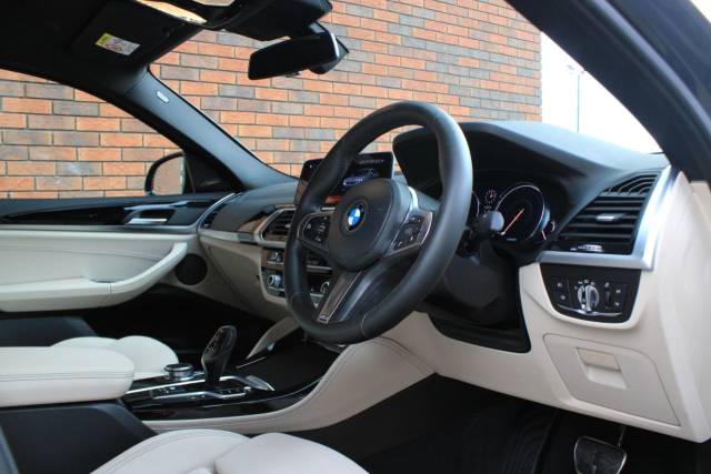 2018 BMW X4 2.0 20d M Sport Auto xDrive Euro 6 (s/s) 5dr