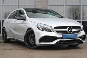 2016 (16) Mercedes Benz A 45 at Yorkshire Vehicle Solutions York