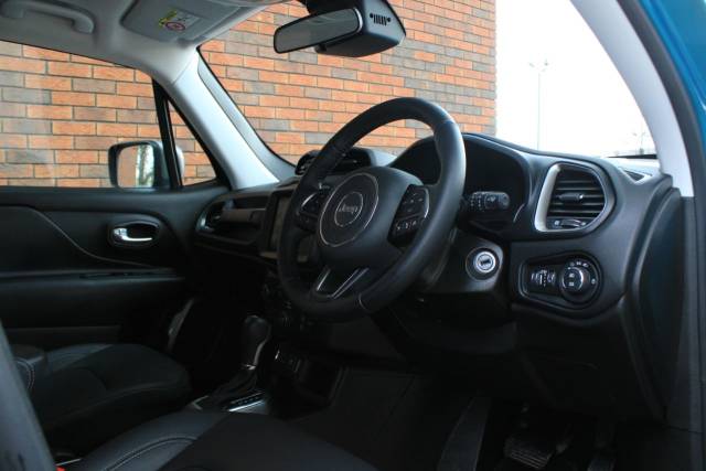 2020 Jeep Renegade 1.3 GSE T4 Limited DDCT Euro 6 (s/s) 5dr