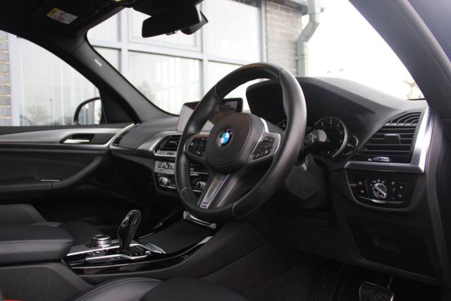2019 BMW X3 2.0 20i GPF M Sport Auto xDrive Euro 6 (s/s) 5dr