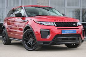2015 (65) Land Rover Range Rover Evoque at Yorkshire Vehicle Solutions York