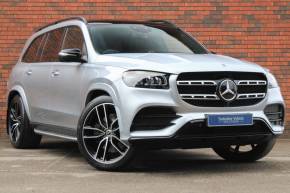2022 (72) Mercedes Benz GLS Class at Yorkshire Vehicle Solutions York