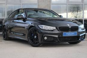 2020 (69) BMW 4 Series at Yorkshire Vehicle Solutions York