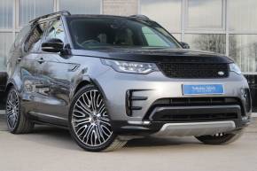 2019 (69) Land Rover Discovery at Yorkshire Vehicle Solutions York