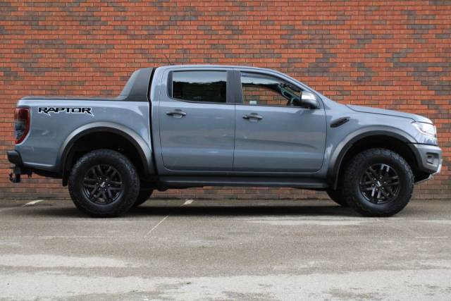 2020 Ford Ranger 2.0 EcoBlue Raptor Auto 4WD Euro 6 (s/s) 4dr