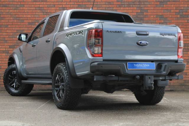 2020 Ford Ranger 2.0 EcoBlue Raptor Auto 4WD Euro 6 (s/s) 4dr
