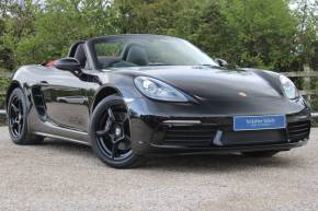 2016 (66) Porsche Boxster 718 at Yorkshire Vehicle Solutions York