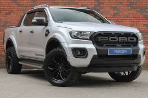 2019 (69) Ford Ranger at Yorkshire Vehicle Solutions York