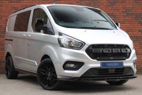 2021 (21) Ford Transit Custom at Yorkshire Vehicle Solutions York