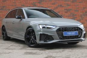 2020 (20) Audi A4 Avant at Yorkshire Vehicle Solutions York