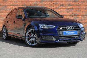 2017 (67) Audi S4 Avant at Yorkshire Vehicle Solutions York