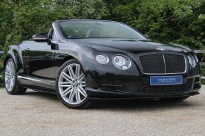 2016 (16) Bentley Continental GTC at Yorkshire Vehicle Solutions York
