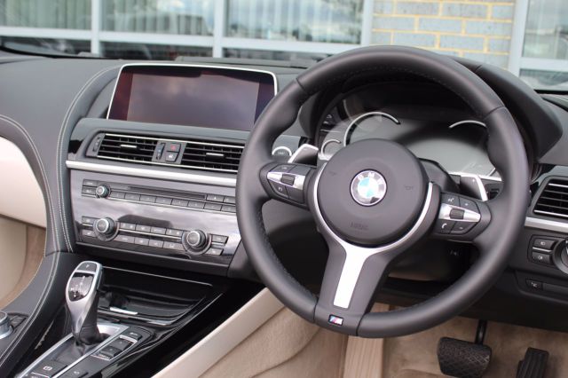 2016 BMW 6 Series 4.4 650i [449] M Sport 2dr Auto
