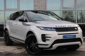 2019 (19) Land Rover Range Rover Evoque at Yorkshire Vehicle Solutions York