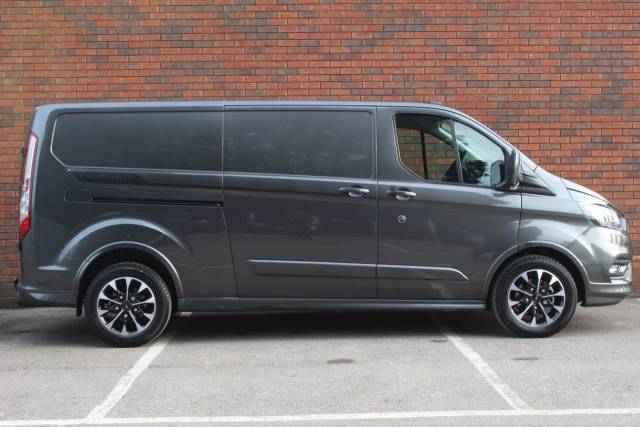 2020 Ford Transit Custom 2.0 EcoBlue 185ps Low Roof Sport Van