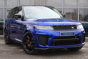 2019 (69) Land Rover Range Rover Sport at Yorkshire Vehicle Solutions York
