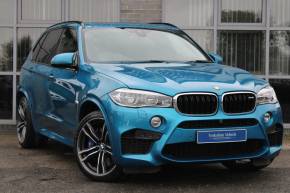 2017 (17) BMW X5 M at Yorkshire Vehicle Solutions York