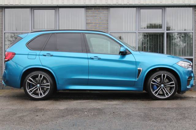 2017 BMW X5 M 4.4 BiTurbo Auto xDrive 5dr (5 Seat)