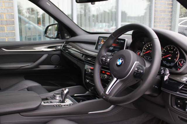 2017 BMW X5 M 4.4 BiTurbo Auto xDrive 5dr (5 Seat)