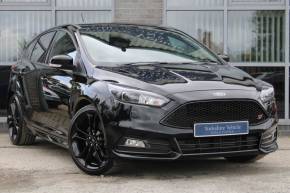 2018 (18) Ford Focus at Yorkshire Vehicle Solutions York