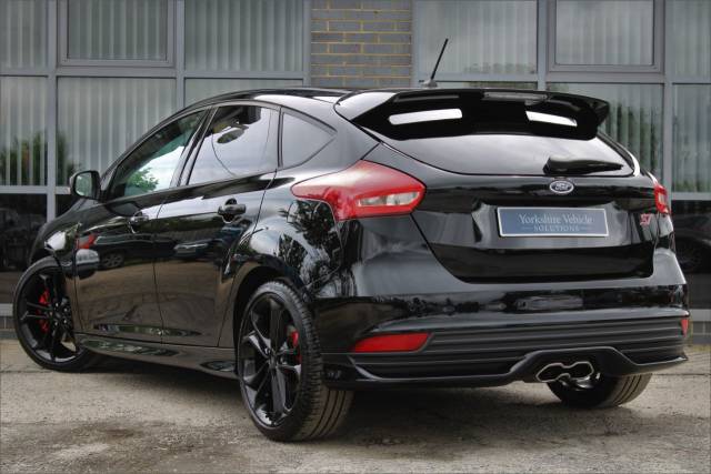 2018 Ford Focus 2.0T EcoBoost ST-3 5dr