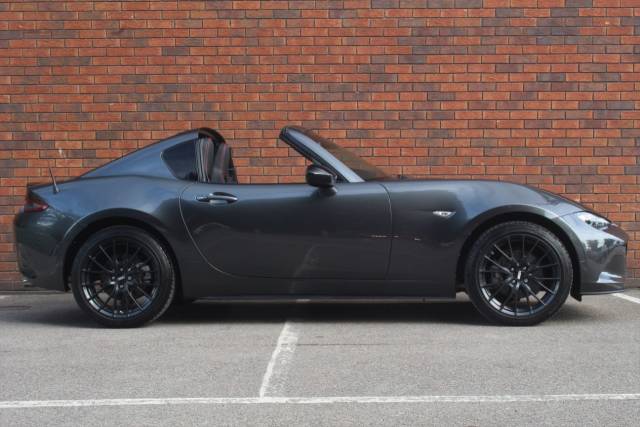 2017 Mazda MX-5 2.0 Launch Edition 2dr