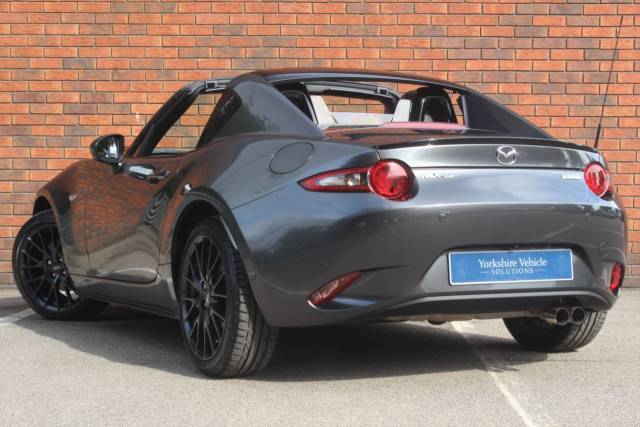 2017 Mazda MX-5 2.0 Launch Edition 2dr