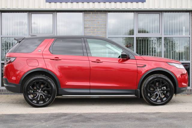 2019 Land Rover Discovery Sport 2.0 D180 S 5dr Auto